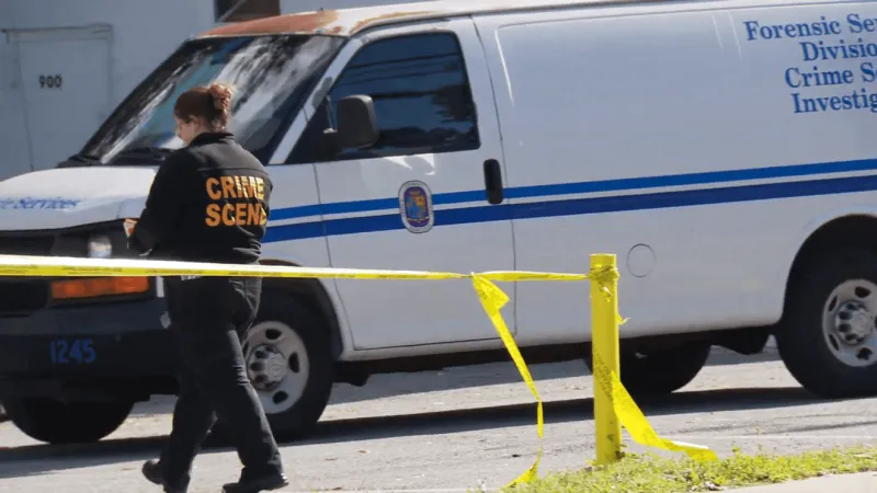 Man dead after reported shooting in Capitol Heights neighborhood