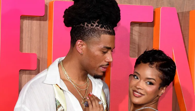#YoungMoon Rumors Keep Swirling As A Different World's Maleah Joi Moon And Cornell Young IV Address Their Chemistry