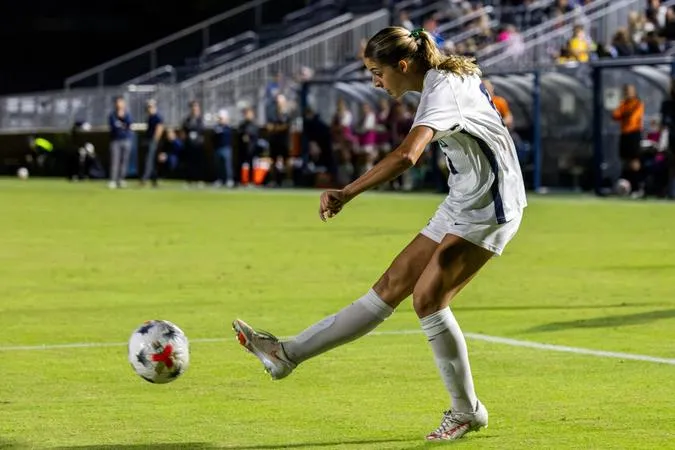 Georgetown Shuts Out Butler 2-0 in Indianapolis