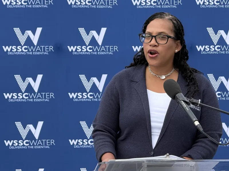 WSSC Water prepares for winter water main breaks as temperatures drop