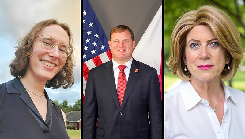 Alabama GOP Chair: Trans Candidates Have "Mental Disorders"