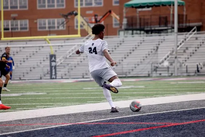 Howard Men's Soccer Falls to LIU at Greene Stadium