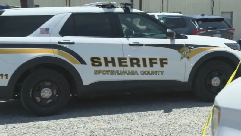 Deputy injured in incident involving officer-involved shooting in Spotsylvania County