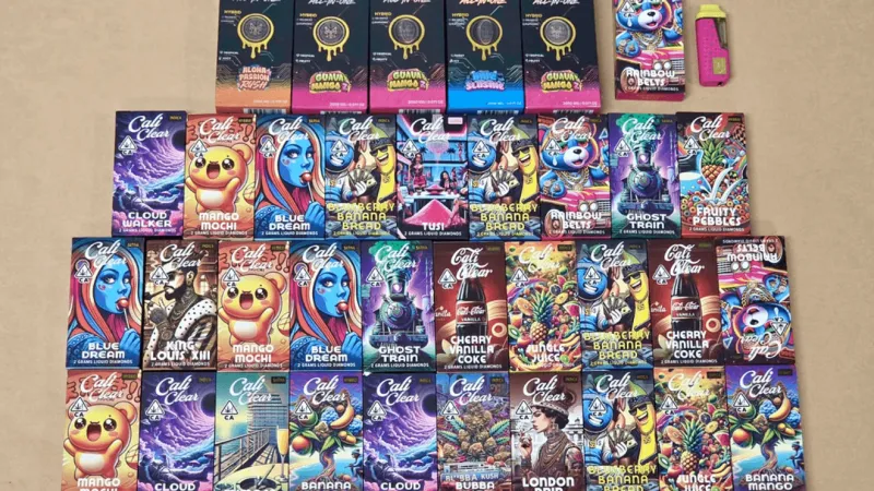 Thomas Stone student charged after more than 30 THC vaping devices seized