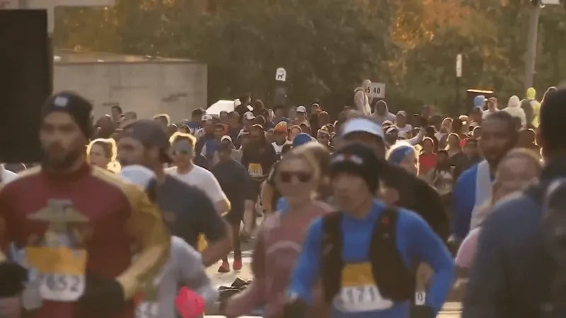 Running the Marine Corps Marathon? These mistakes could derail your race