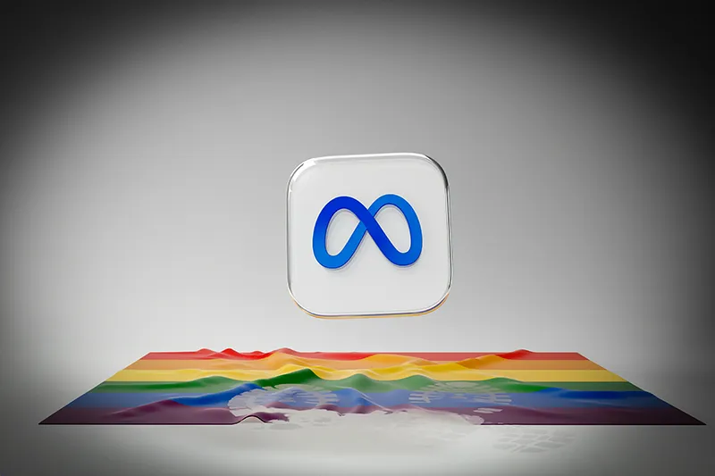Meta Has Paid 29 Anti-LGBTQ Accounts Ahead of Midterms