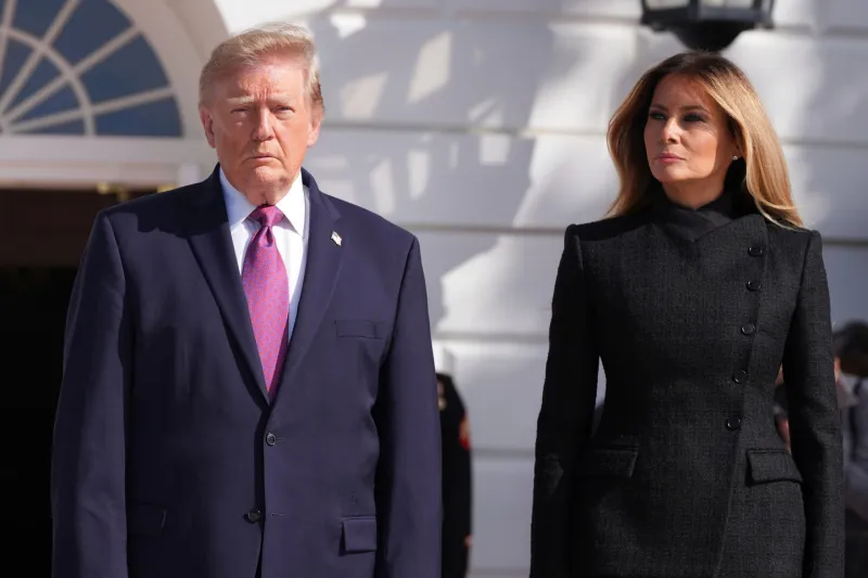Trump will sign an order aimed at boosting women's health research, a plan backed by the first lady