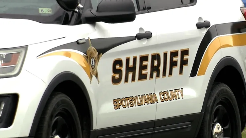 Man shot, killed after opening fire on deputies in Spotsylvania County