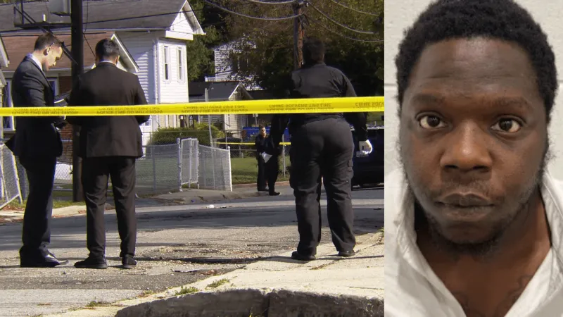 Man arrested after deadly weekend shooting in Capitol Heights