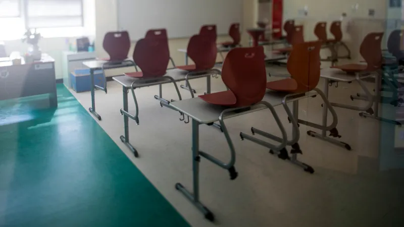 A leveling off in enrollment could mean tough questions ahead for D.C. school leaders