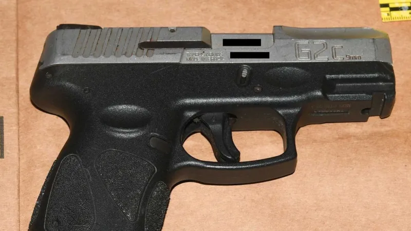 Man accused of shooting National Guard soldier ID'd as 41-year-old of Southeast DC
