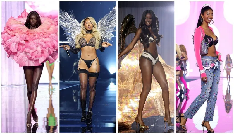 5 Victoria's Secret Fashion Show 2026 Runway Moments We're Still Taking Up Space On Our Timelines