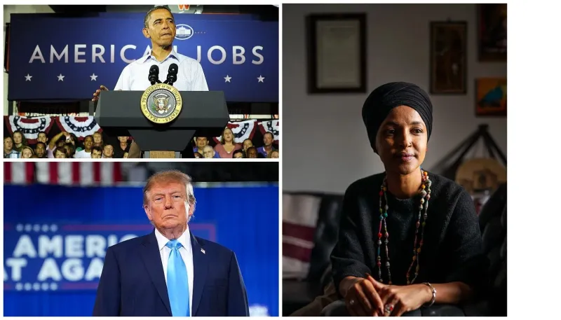 Barack Obama Goes In On Trump For His Persecution Of Rep. Ilhan Omar, But Did He Go Far Enough?