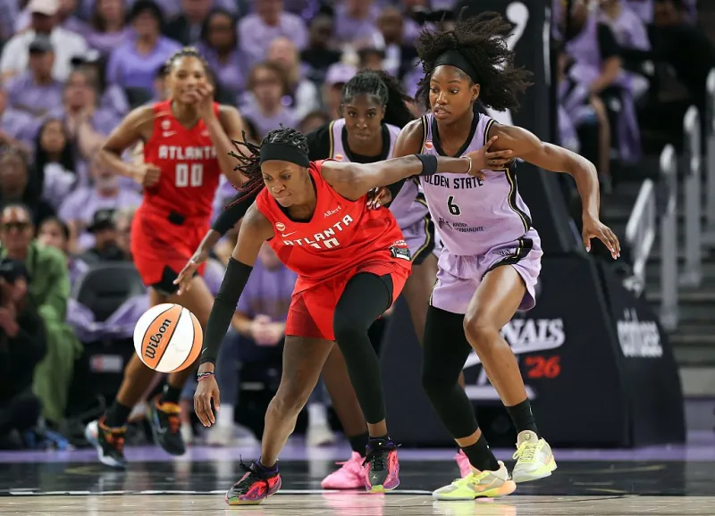 WNBA Finals: Can Howard & The Dream Rebound From Game One Mistakes?