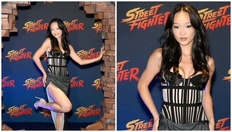 CASSIUS Gems: 'Street Fighter's' Callina Liang Understood The Assigment As Chun-Li
