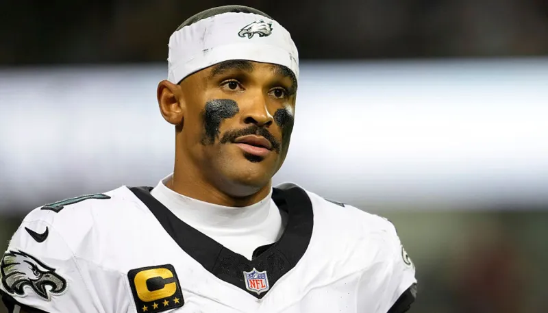 Prayers For The Philly Phenom: Jalen Hurts Out For Season With Multiple Blood Clots