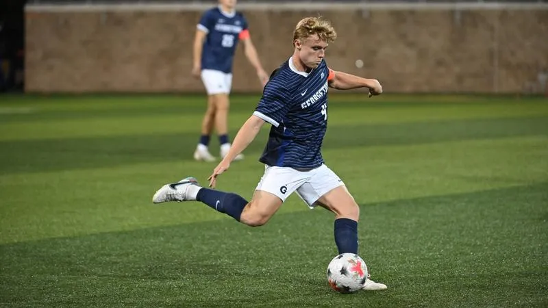 No. 3/3 Hoyas Defeat No. 7/5 Pitt, 6-1