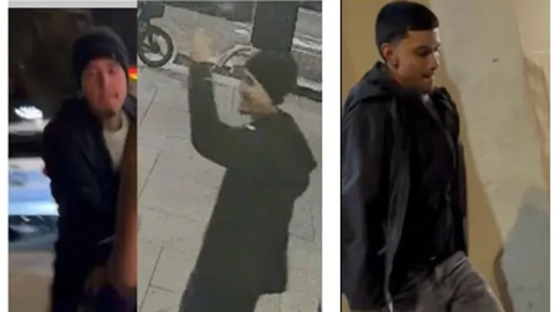 DC police seek 2 persons of interest in Connecticut Avenue shooting