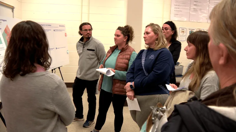 MCPS holds first community feedback meeting ahead of elementary, middle school closures