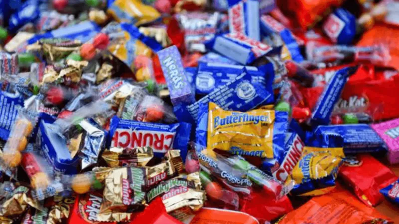 Candy prices give Halloween shoppers a fright as costs keep rising