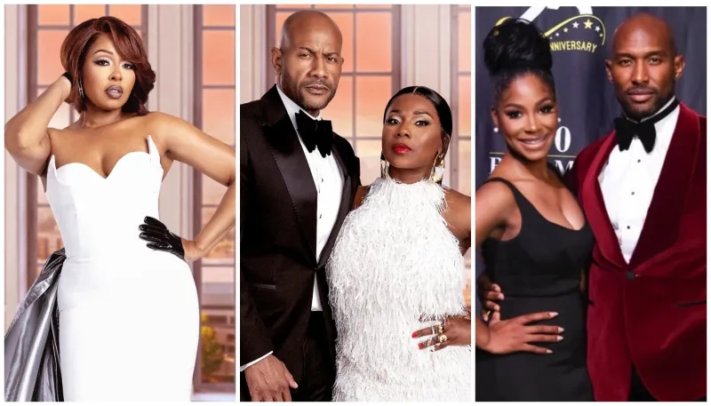 #LAMH Destiny Questions LaTisha's Willingness To Forgive Arionne, Fiercely Faces Off With Martell's Girlfriend During 'Concubine' Kerfuffle