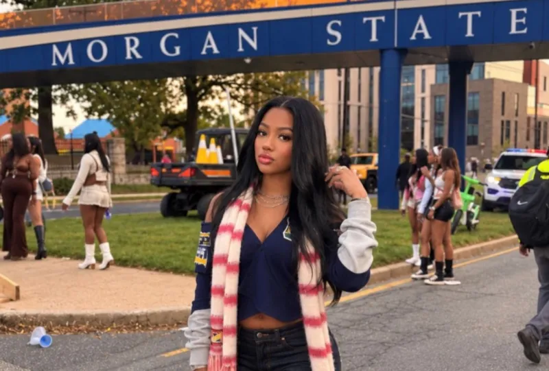 National Treasures! A Gallery Of Morgan State Mesmerizers Who Celebrated 159 Years Of Fineness At Homecoming 2026