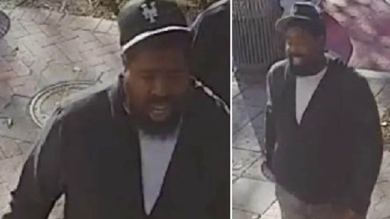 Caf 8 promoter wanted for punching man on night National Guardsman was shot