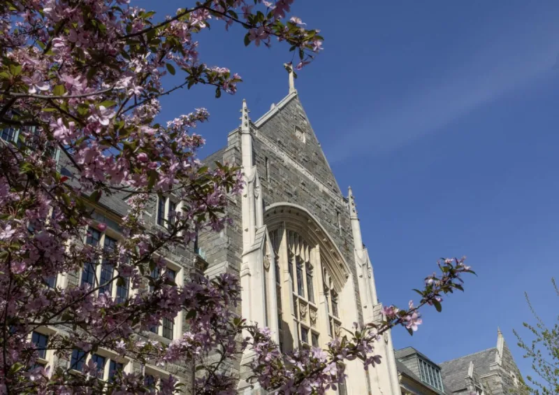GU Announces $10 Million Scholarship Fund for First-Generation, Low-Income Students