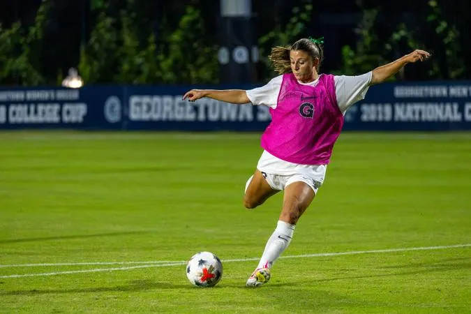 Hoyas Close Out Midwest Swing at DePaul on Wednesday