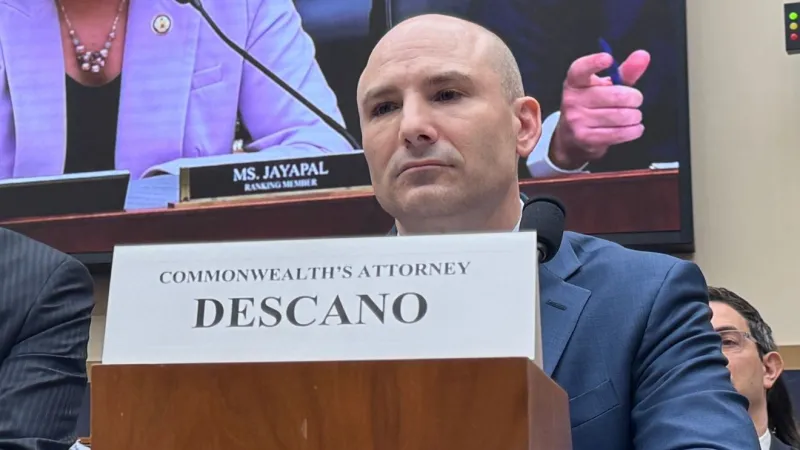 House report identifies 100+ illegal immigrants who benefited from Descano's policies