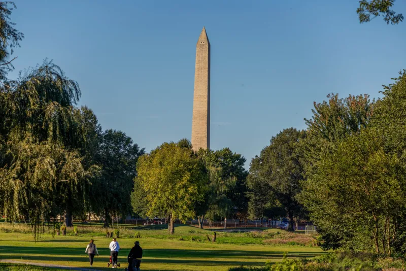 Judge chastises Trump administration plan to push ahead overhaul of D.C. golf course
