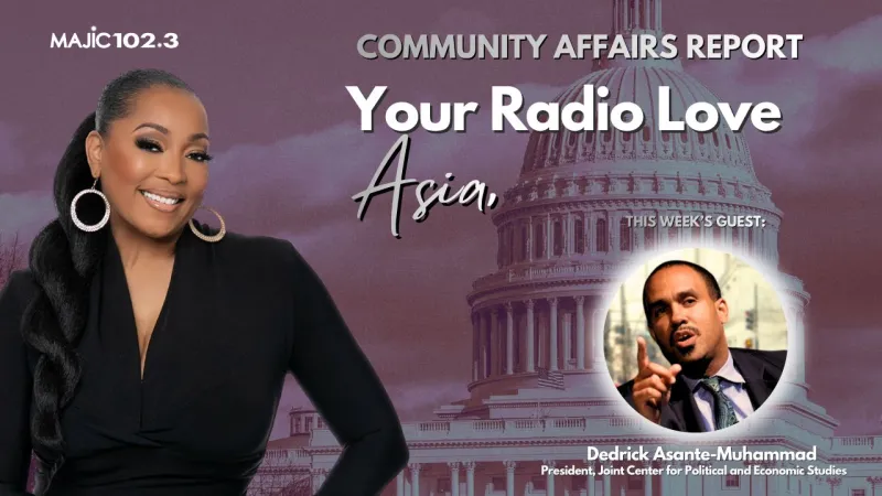 Dedrick Asante-Muhammad on Black Workers, AI & Financial Security