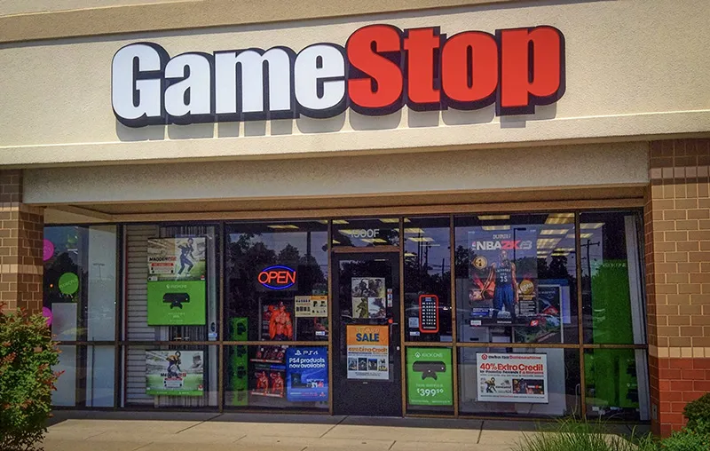 Former Employee Sues GameStop Over Anti-Gay Harassment
