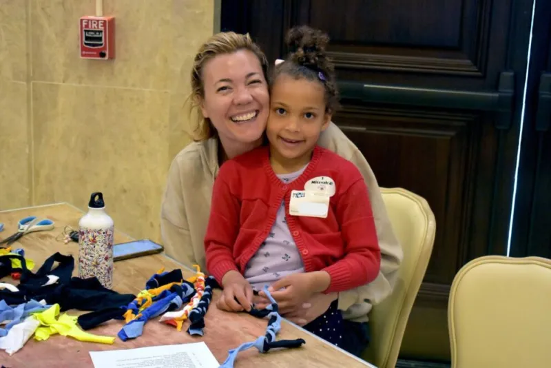 Federation Announces Parent Connector Partnership With Milton, WHC