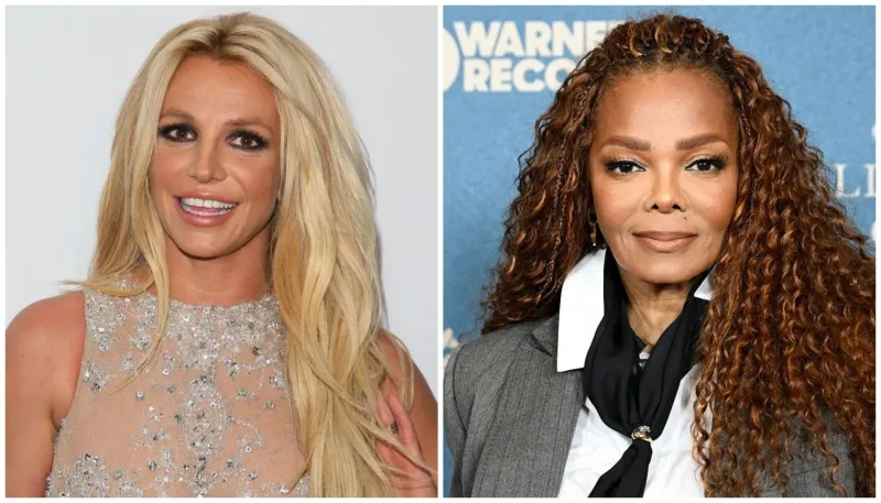 'She's Always Been God To Me': Britney Spears Gives Janet Jackson Her Flowers In Heartfelt Post