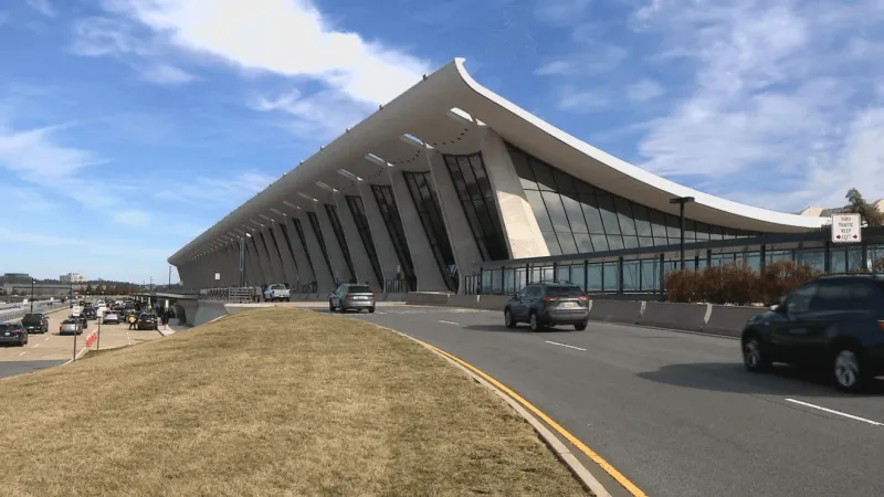 Dulles Airport to add VIP terminal with private security, gate-side rides for a fee