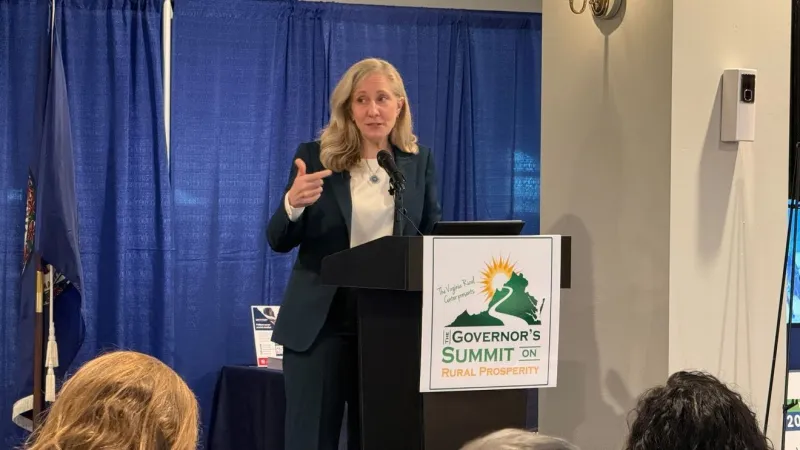Va. Gov. Abigail Spanberger will oppose Nextera-Dominion Merger if there's no rate freeze