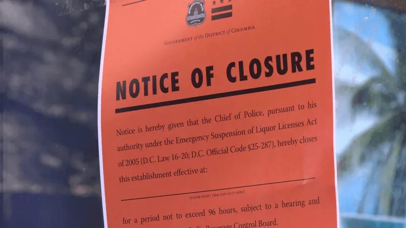 National Guard shooting leads to Caf 8 shutdown as years of concerns come to light