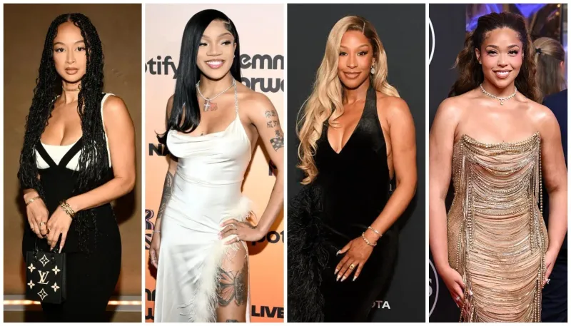 The Basketball Wives And Girlfriends (WAGs) We'll Be Watching Courtside This NBA Season