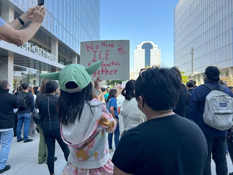 Report: ICE Breaks Arm Of US Citizen In California During Wrongful Detainment