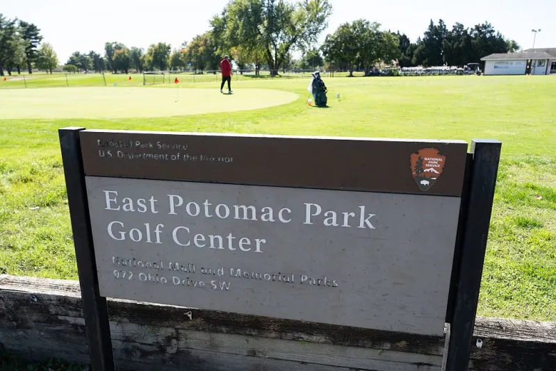 Here We Go Again: Trump Defies Federal Judge, Announces DC Golf Course Renovation