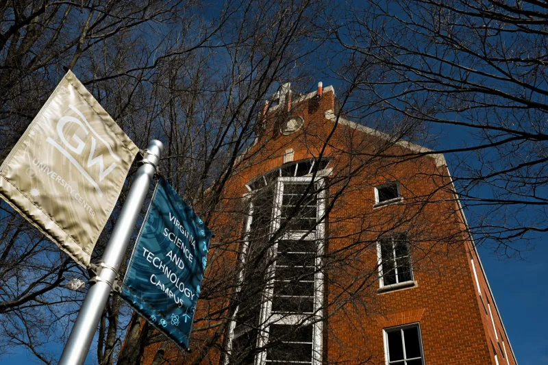 Amazon agrees to withdraw data center construction plans on GW's Virginia campus following backlash