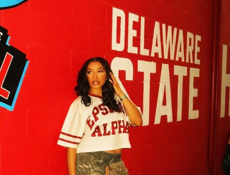 Delaware State Does It Better! A Gallery Of The Baddest (And Buzziest) DSU Hornets Who Did What Needed To Be Done At Homecoming 2026