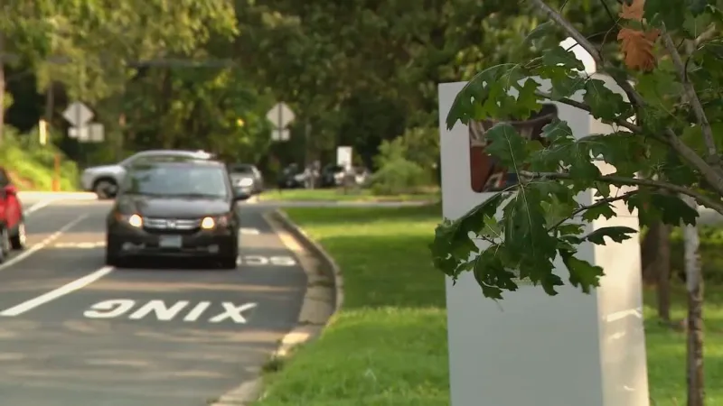 Montgomery County expands speed camera authority, cracks down on street takeovers