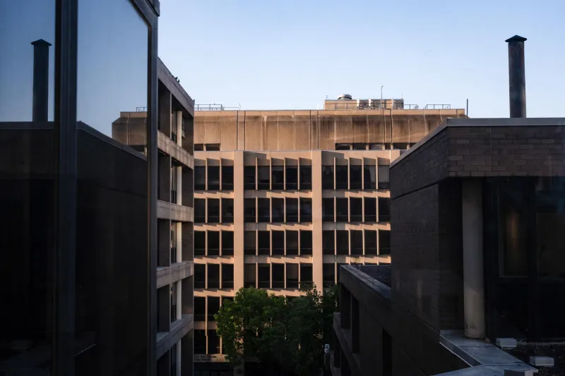 Water main break leaves five campus buildings without water