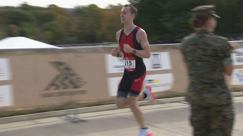 Marine Corps Marathon weather: From the coldest start to the wettest race