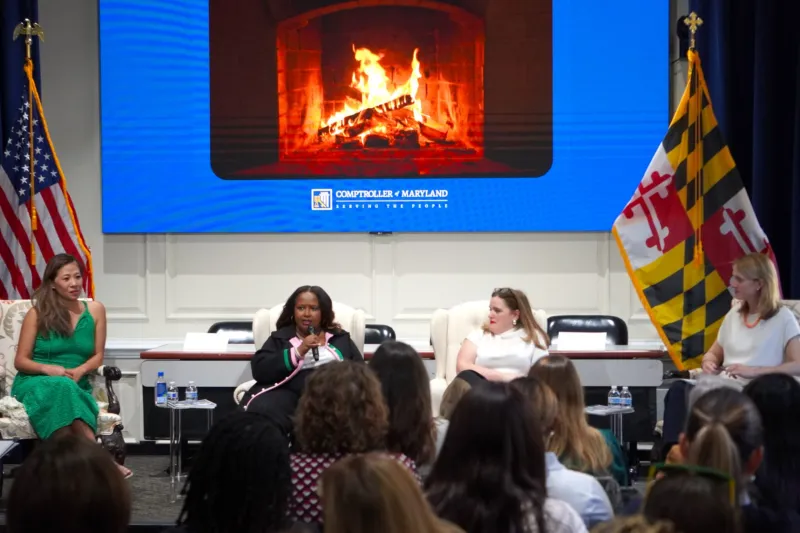 Women see gains, but still struggle to stay in Maryland workforce compared to men