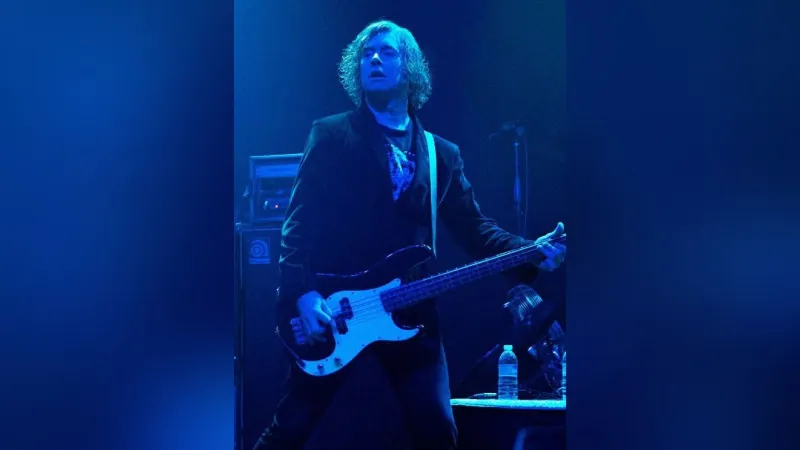 90s rock band Sponge's trailer broken into at College Park hotel; 6 instruments stolen