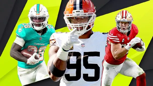 NFL Week 11 Power Rankings 2025: How all 32 teams stack up