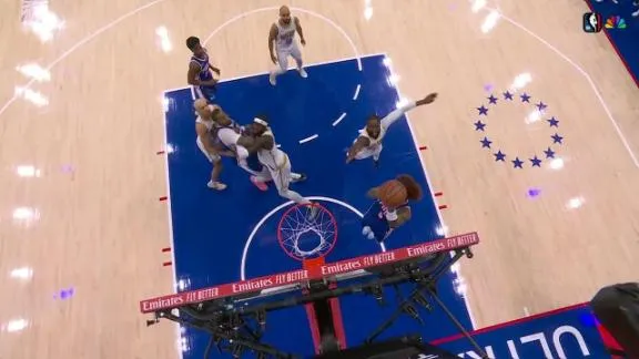 Maxey, Oubre lead 76ers to 102-100 win over Celtics